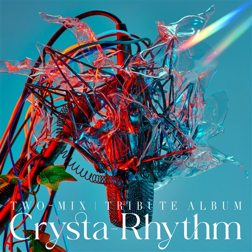 TWO-MIX Tribute Album “Crysta-Rhythm” TWO-MIX KING RECORDS