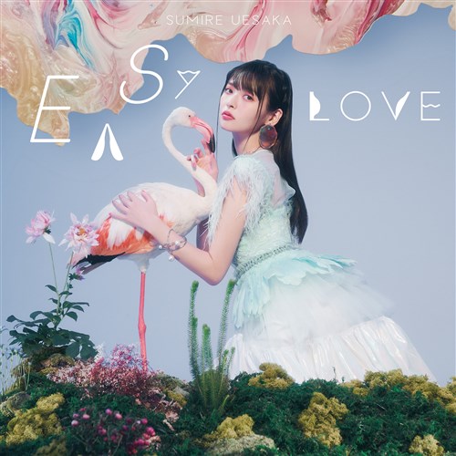 EASY LOVE【初回限定盤】 上坂すみれ KING RECORDS OFFICIAL SITE