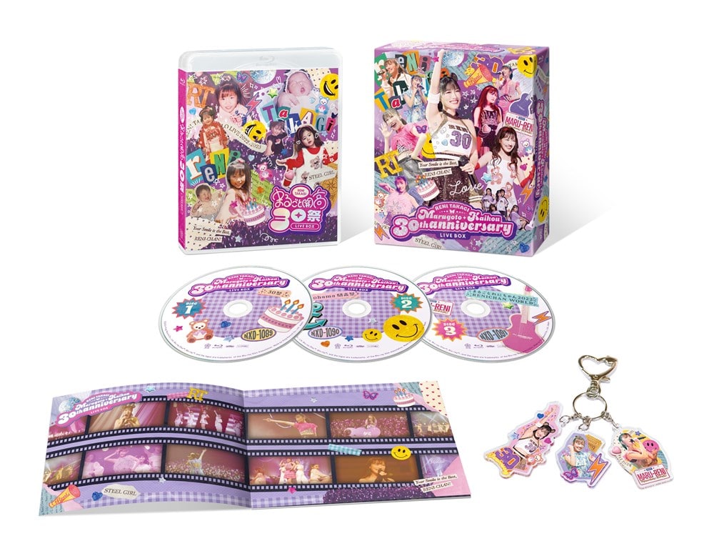 高城れに「まるごと開高30祭」 LIVE BOX ももいろクローバーZ KING