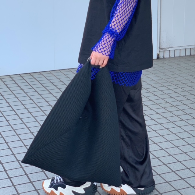MM6 Maison Margiela】 ジャパニーズ メッシュトートバッグ【買取入荷
