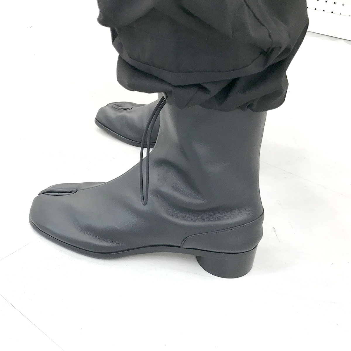 Maison Margiela/メゾンマルジェラ】「TABI BOOTS」 足袋ブーツ【買取