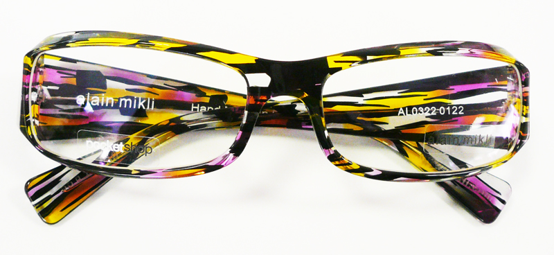 alain mikli アランミクリメガネフレーム A0(AL)0322 カラー0122
