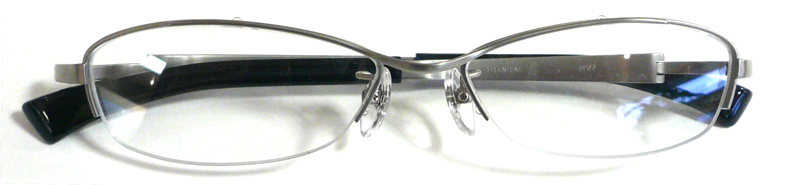 フォーナインズメガネメタルフレームS-101T カラー4 TYPE A