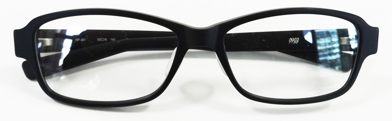 999'9(フォーナインズ)ネオプラスチックメガネフレーム NP-401 カラー