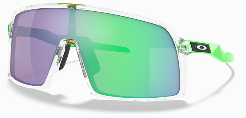 レンズやフレームカラーを自由な組み合わせでオーダー出来るOAKLEY