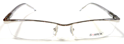 STARCKEYESスタルクアイズメガネフレームP0001