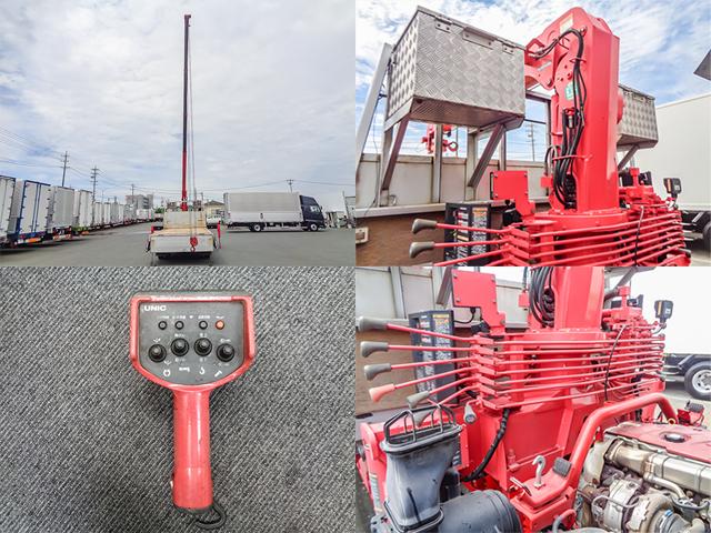 H25/4 日野 デュトロ クレーン付アルミブロック TKG-XZU720M詳細情報