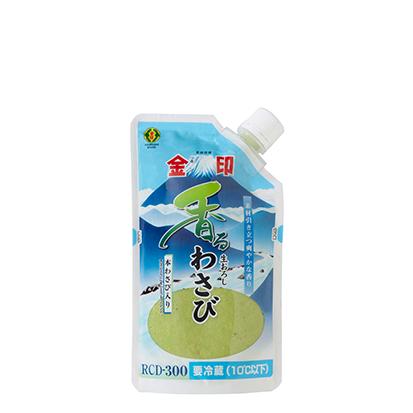香る生おろしわさび 300g ｜ カテゴリー一覧｜商品案内｜世界を