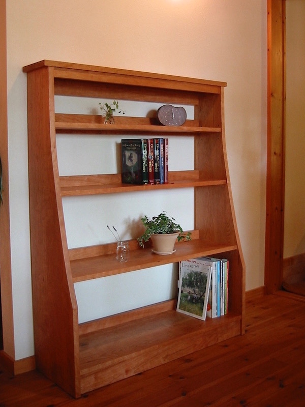 ブックシェルフ no.306 – 家具工房kinome