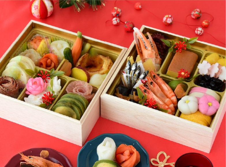 おせち重箱・木箱 | 宮岡製箱所