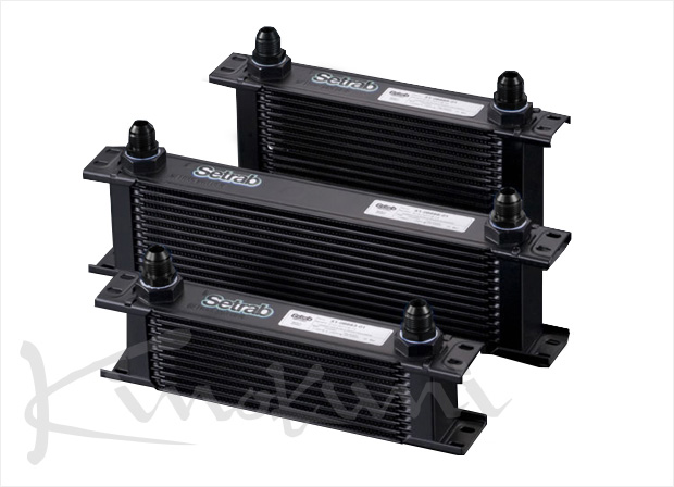 キノクニ ： クーリング オイルクーラーコア エクストラワイド