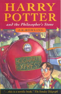 Harry Potter and the Philosopher's Stone / Rowling, J. K.