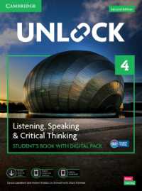 Unlock Level 4 Listening, Speaking and Critical Thinking Student's