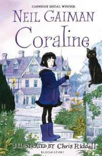 Coraline / Gaiman, Neil/ Riddell, Chris (ILT) - 紀伊國屋書店ウェブ