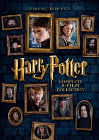 ハリー・ポッター 8－Film DVDセット - 紀伊國屋書店ウェブ