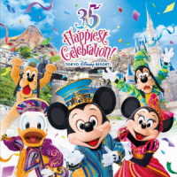 東京ディズニーリゾート 35周年“ハピエストセレブレーション