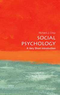 SOCIAL PSYCHOLOGY 第6版 社会心理学 Amazon.co.jp: 社会心理学 (New