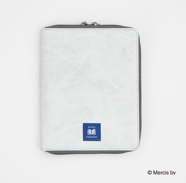 miffy＆books ブックカバーポーチ シンプル・B6