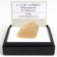 MM031 月長石 (ムーン・ストーン) (産地 インド) - 紀伊國屋書店ウェブ