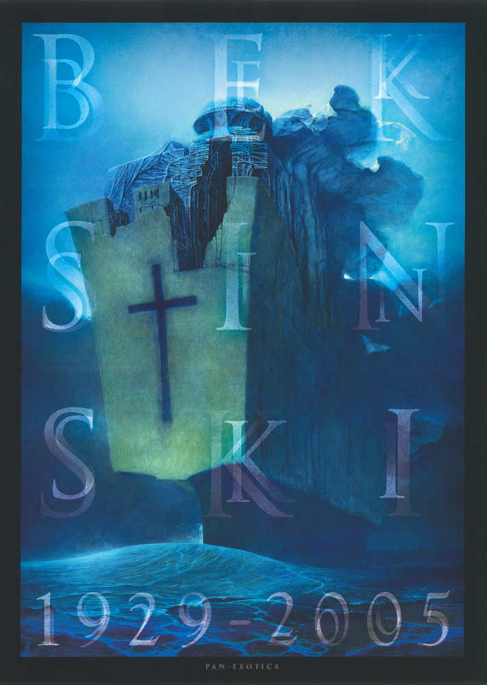 ベクシンスキ－1929－2005 / ベクシンスキ，ズジスワフ【著