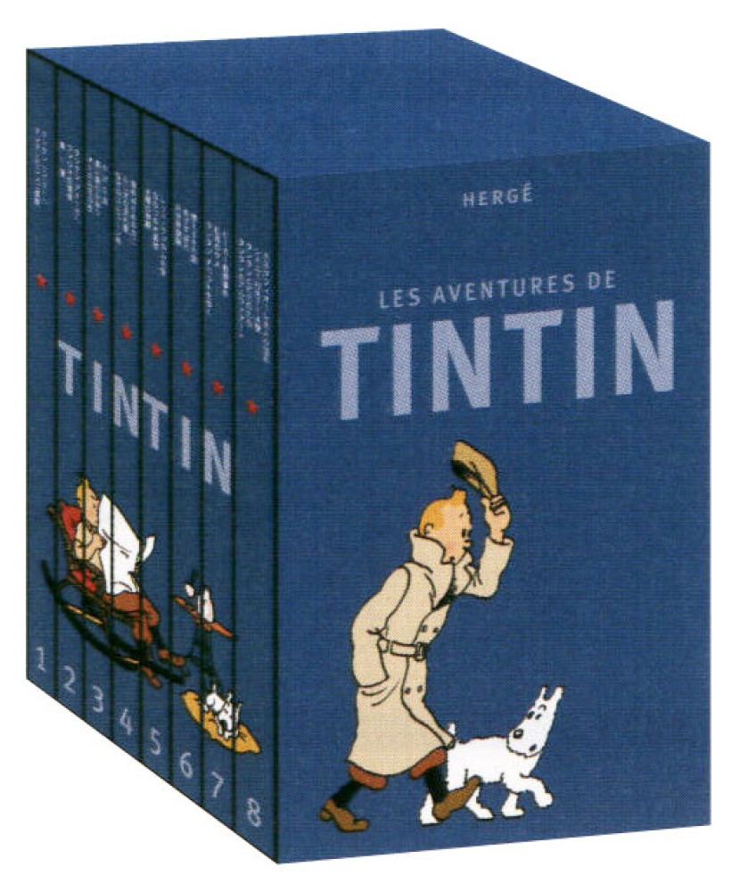 タンタンの冒険 / エルジェ/川口恵子 - 紀伊國屋書店ウェブストア