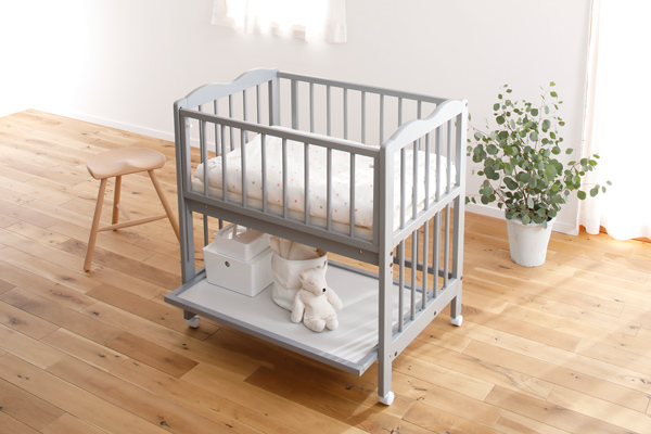 ミニタイプ｜ベビーベッド｜株式会社キンタロー