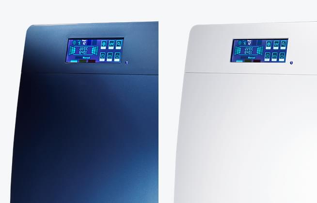 アリア（Aria）｜Kirala Air | ハイブリッド空気清浄機 オゾンで除菌