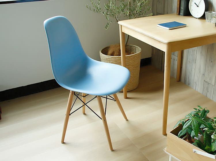 イームズ シェルチェア EAMES-DSW｜北欧・ヴィンテージインテリア