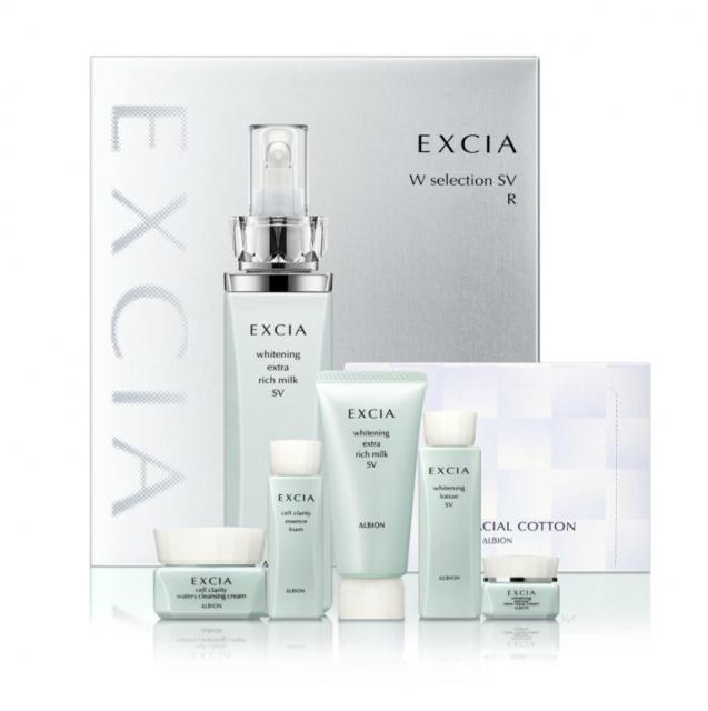 アルビオン エクシアAL WセレクションSV(R／ER)｜紹介記事｜キレイエ