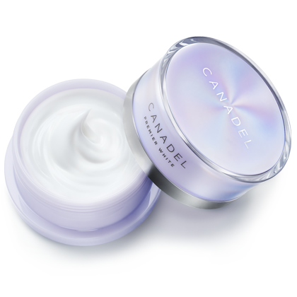 カナデル プレミアホワイト オールインワン｜キレイエ