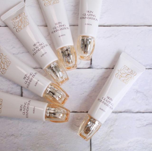 アルビオン スキングレイジング ファンデーション｜紹介記事｜キレイエ