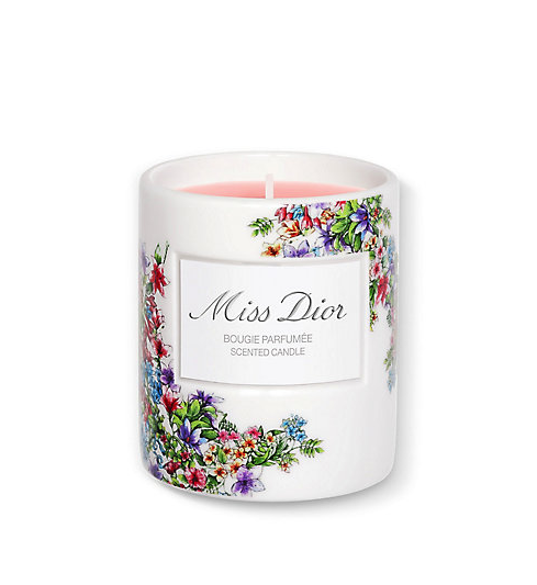 ディオール ミス ディオール キャンドル<ブルーミング ブドワール