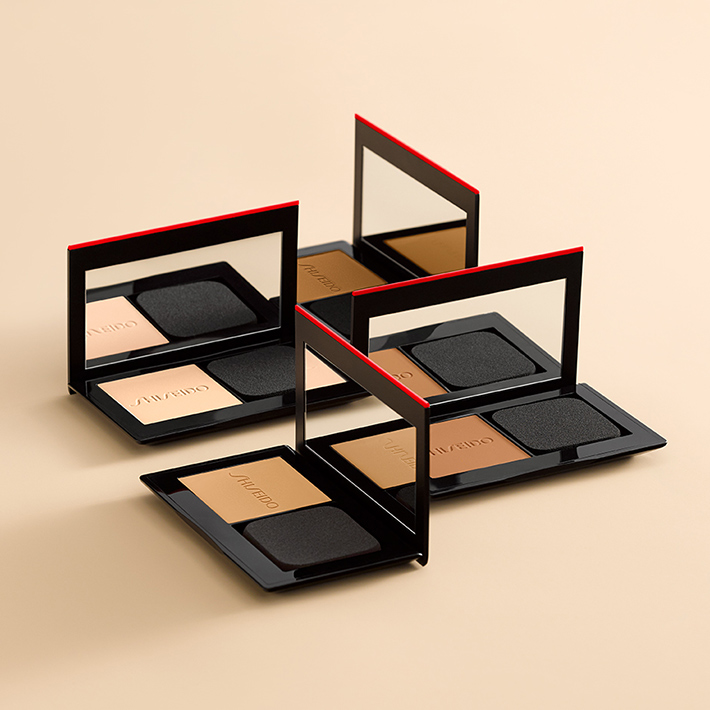 SHISEIDOメーキャップ シンクロスキン セルフリフレッシング カスタム