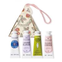 ロクシタン ヴァーベナ ボディケアキット お試しサンプル付き ギフト