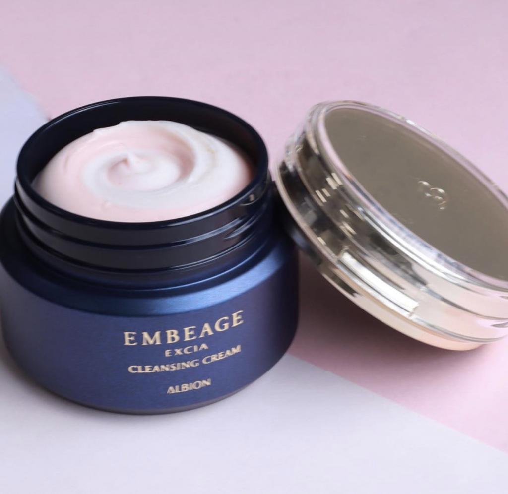 ALBION アンベアージュ EXCIA クレンジングクリーム 160g アルビオン