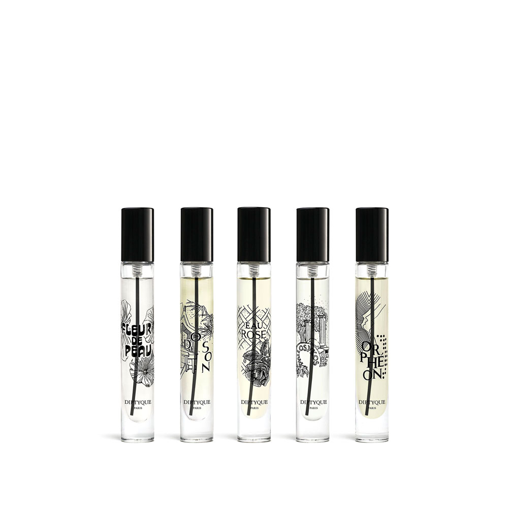 ディプティック 限定版 オードパルファン パレット<2025ホリデーコフレ