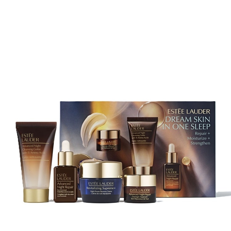 エスティローダー スキンケア トラベルセット｜キレイエ