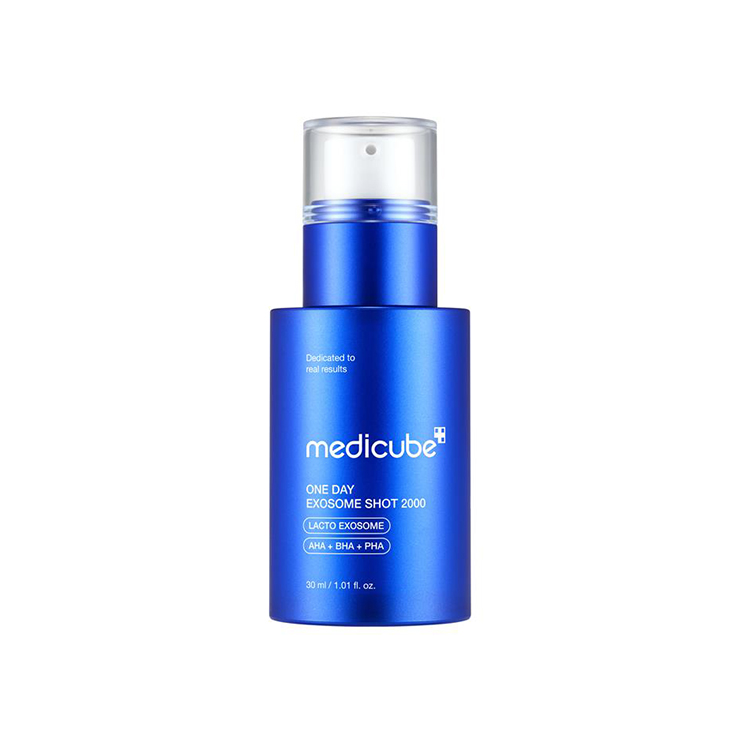 medicube(メディキューブ) ゼロ毛穴1DAYエクソソームショット｜キレイエ