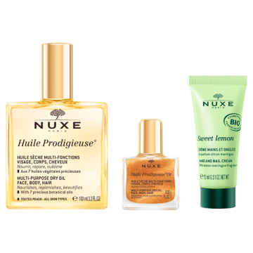 ニュクス プロディジュー フローラル プレミアム ギフトボックス<2025