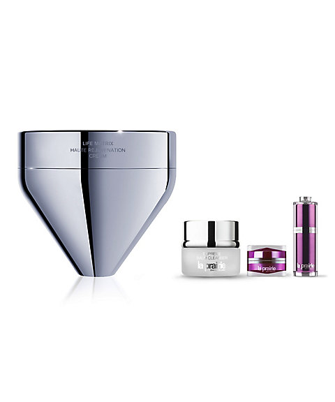 ラ プレリー ライフマトリックス HR クリーム キット｜キレイエ