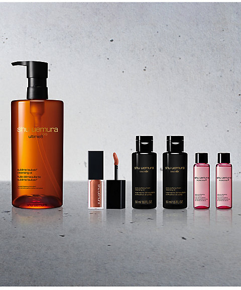 shu uemura アルティム8∞ パーフェクトキット 楽天市場】【公式｜総合ランキング1位】アルティム8∞ クレンジング