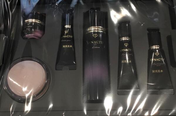 クレ・ド・ポー ボーテ シナクティフ コフレ シナクティフ 2025｜紹介