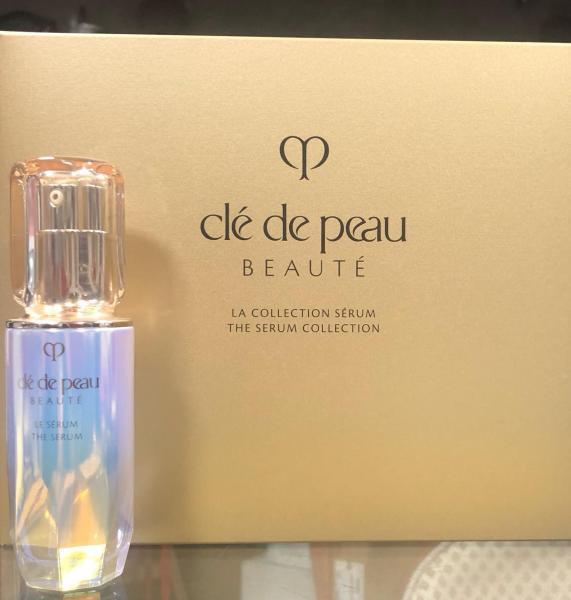 クレ・ド・ポー ボーテ ル・セラムII(ホリデーコレクション)キット(ル