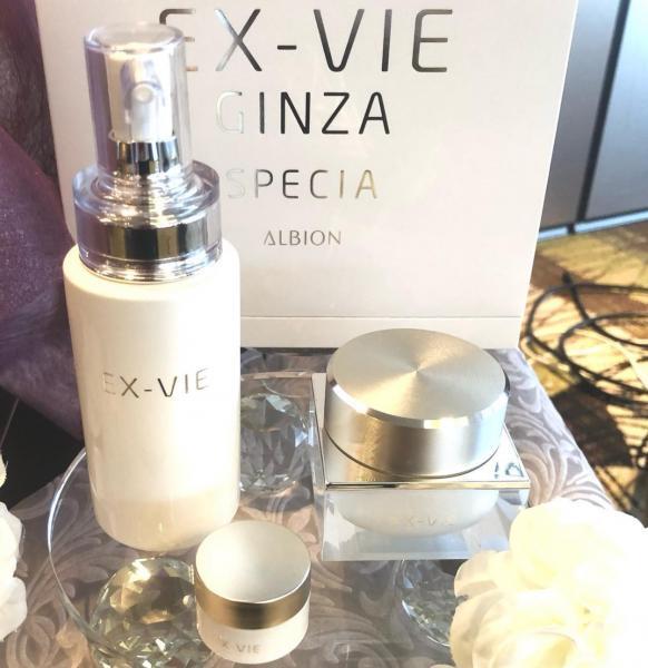 エクスヴィ💠とっておきのクリーム限定セット🥇｜カナリヤ本店