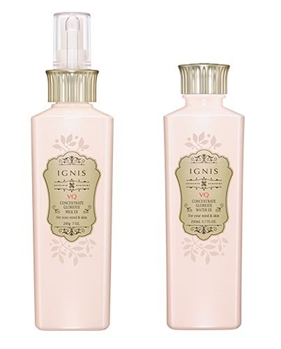 イグニス VQ グロリアス ウォーター EX クレンジング オイル イグニス