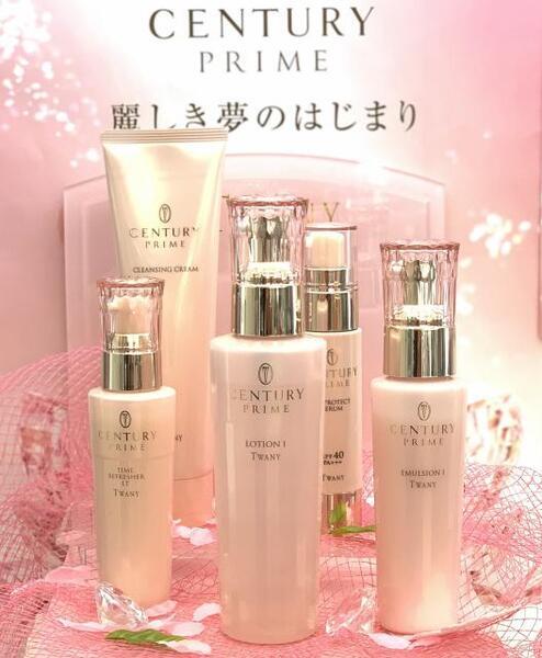 トワニー センチュリー プライム ローション Ⅰ・Ⅱ｜紹介記事｜キレイエ