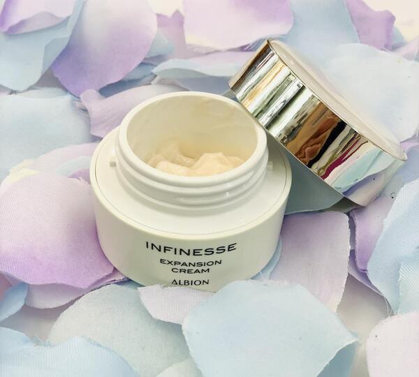 アルビオン アンフィネス エクスパンション クリーム｜紹介記事｜キレイエ