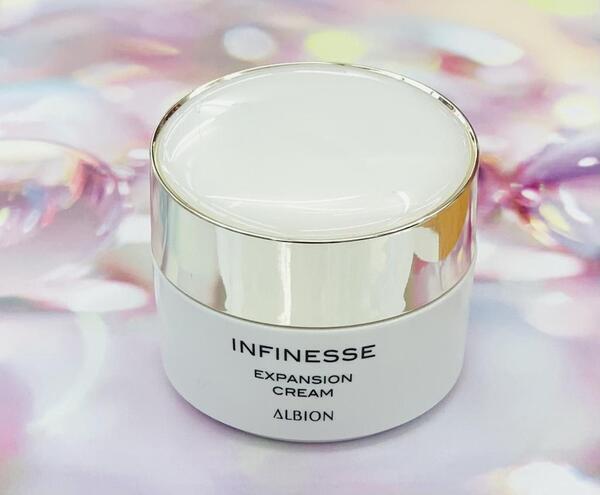 アルビオン アンフィネス エクスパンション クリーム｜紹介記事｜キレイエ