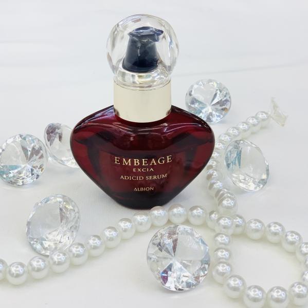 アルビオン エクシア アンベアージュ アディシッド セラム｜紹介記事