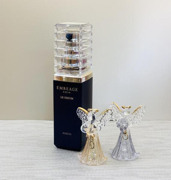 アルビオンアンベアージュルセラム アルビオン エクシア アンベ